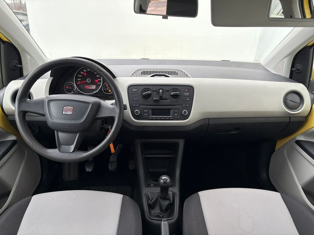 Seat Mii Hatchback 999,0 50 kw