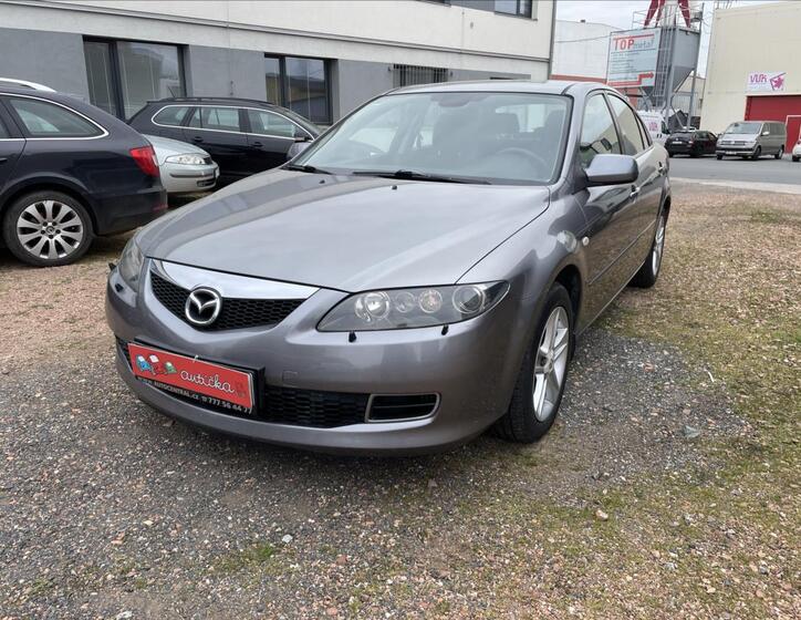Mazda 6 Hatchback 2,0 l 105 kw