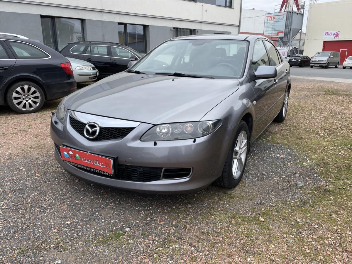 Mazda 6 Hatchback 2,0 l 105 kw