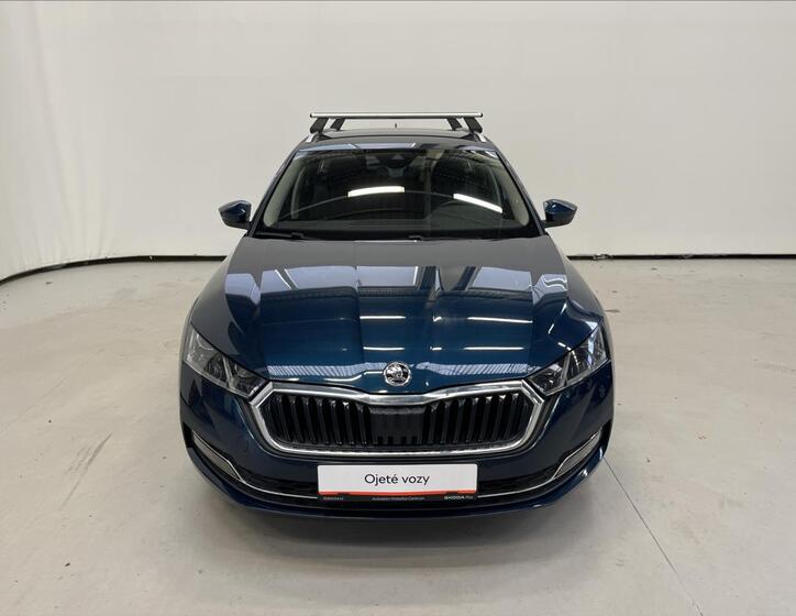 Škoda Octavia 4