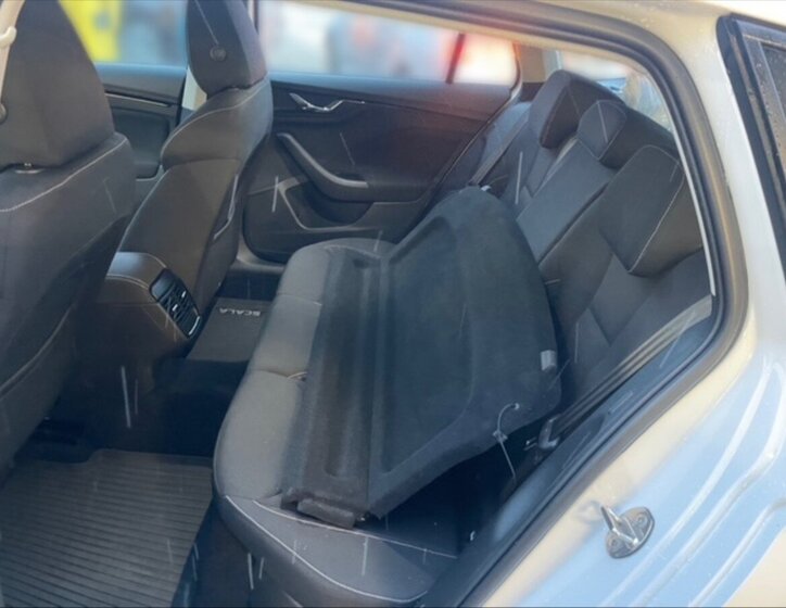 Škoda Scala Hatchback 999,0 70 kw