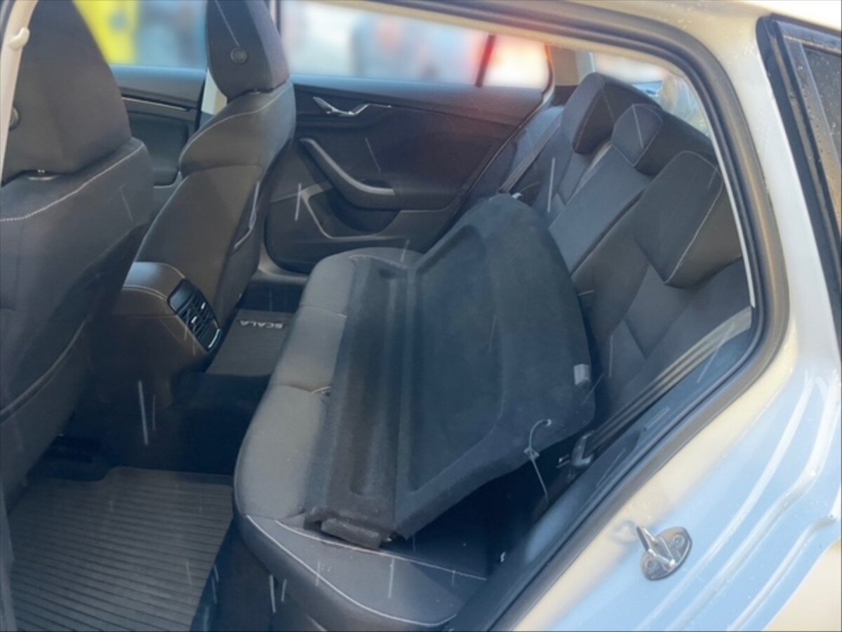 Škoda Scala Hatchback 999,0 70 kw