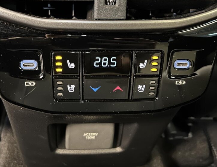 Lexus RX 500h SUV 2,4 l 273 kw