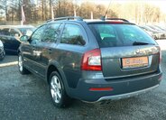 Škoda Octavia Kombi 2,0 l 103 kw