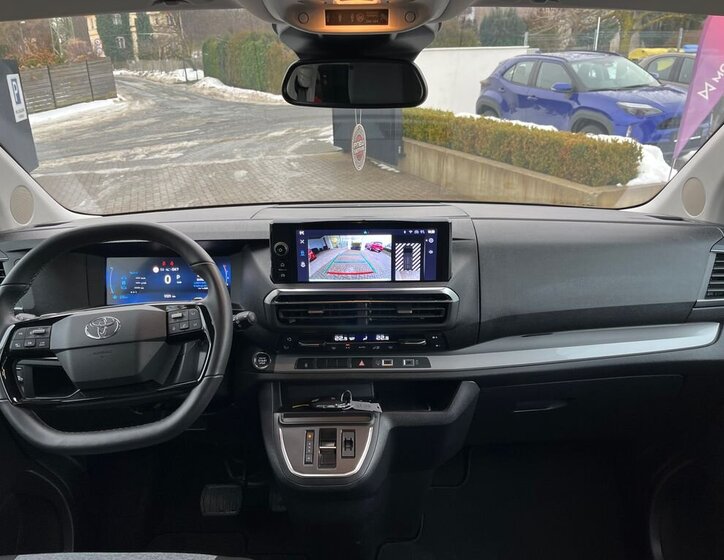 Toyota ProAce Verso VAN-Minibus 2,0 l 130 kw