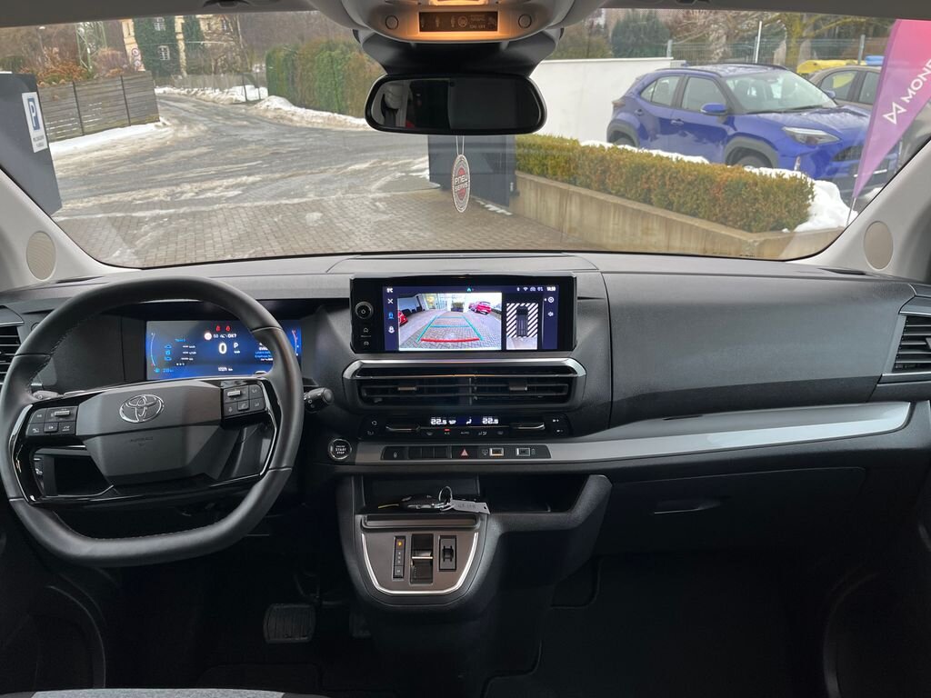 Toyota ProAce Verso VAN-Minibus 2,0 l 130 kw