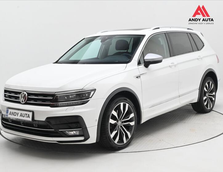 Volkswagen Tiguan Allspace 1