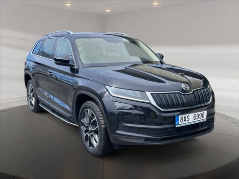 Škoda Kodiaq SUV / Terénní 2,0 l 110 kw