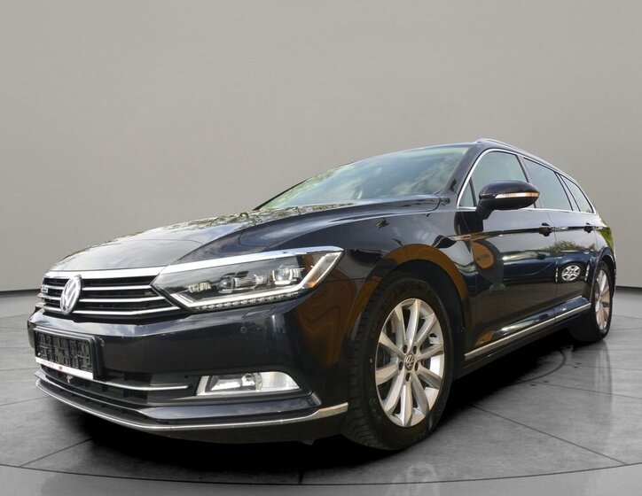 Volkswagen Passat Kombi 2,0 l 176 kw