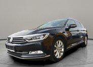 Volkswagen Passat Kombi 2,0 l 176 kw