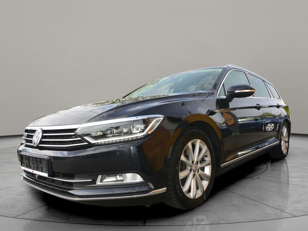 Volkswagen Passat Kombi 2,0 l 176 kw
