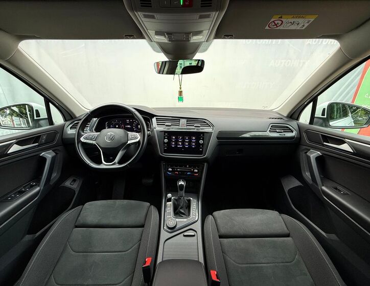 Volkswagen Tiguan 20