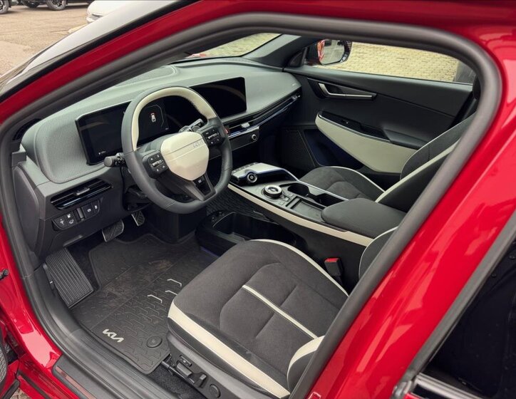 KIA EV6 SUV 0,0 168 kw