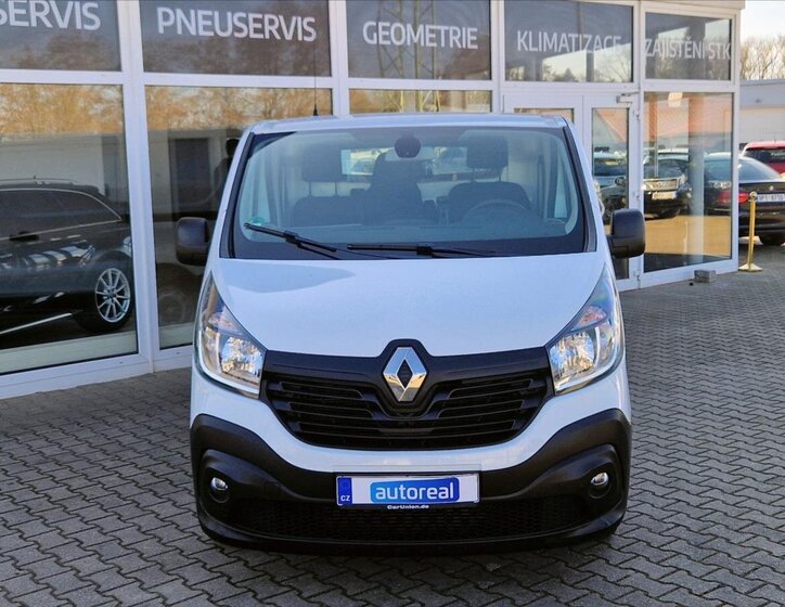 Renault Trafic VAN / Minibus 1,6 l 89 kw