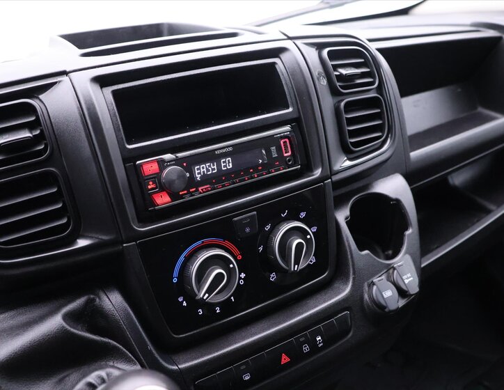 Fiat Ducato Skříň 2,2 l 88 kw