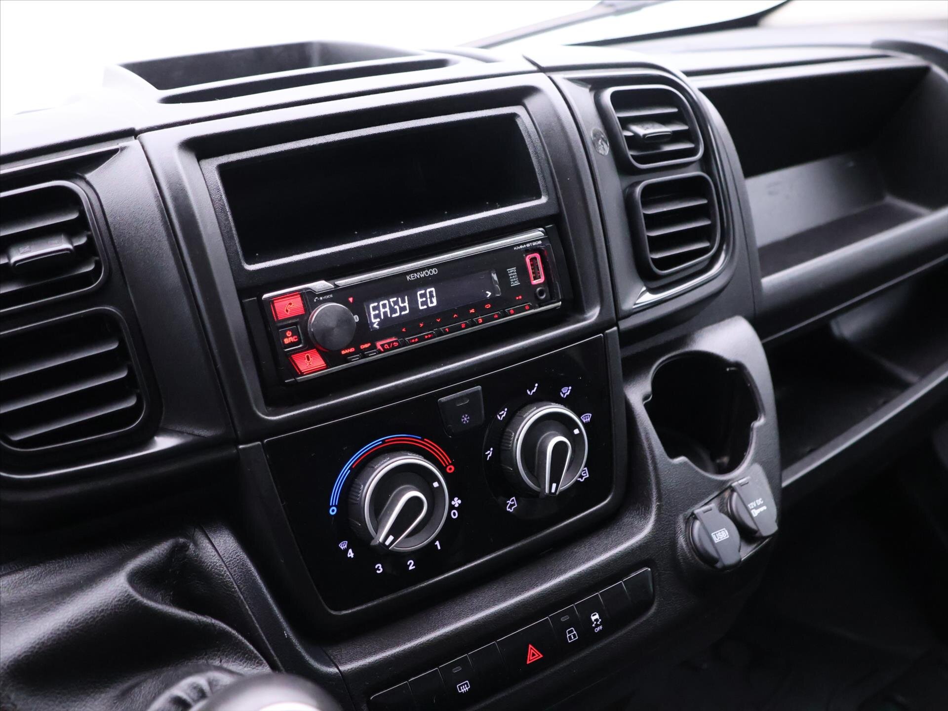 Fiat Ducato Skříň 2,2 l 88 kw