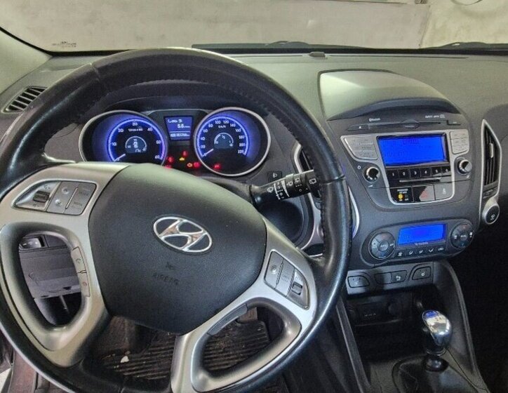 Hyundai ix35 SUV / Terénní 0,0 85 kw
