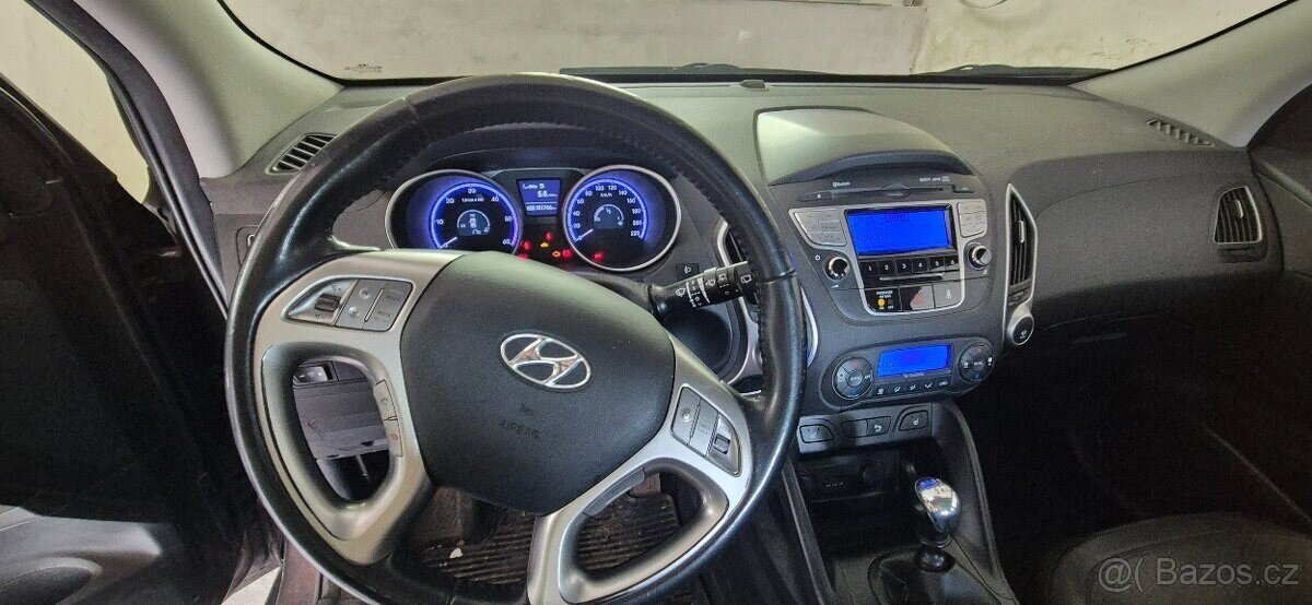 Hyundai ix35 SUV / Terénní 0,0 85 kw