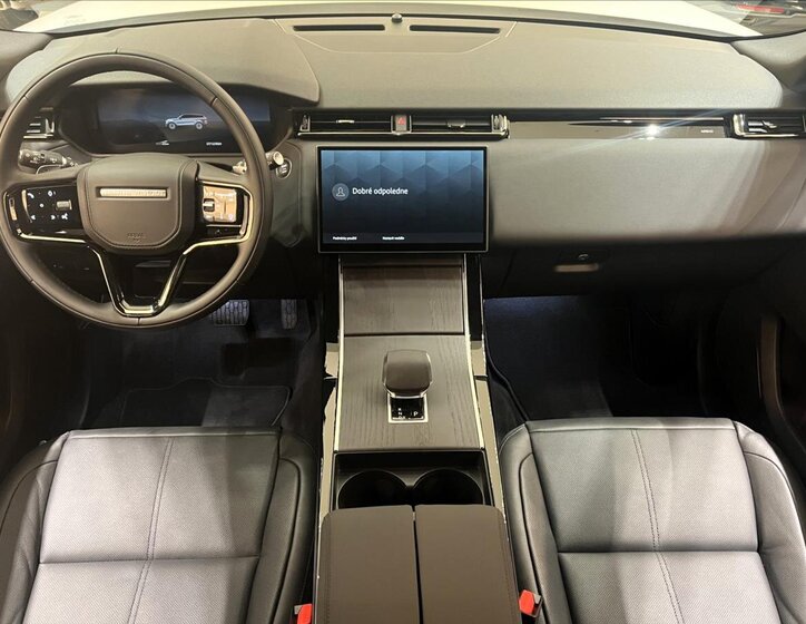 Land Rover Range Rover Velar SUV / Terénní 2,0 l 150 kw