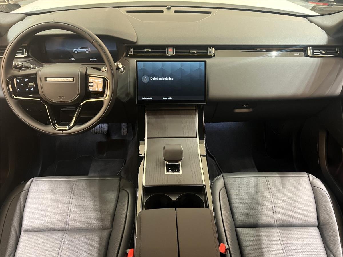 Land Rover Range Rover Velar SUV / Terénní 2,0 l 150 kw