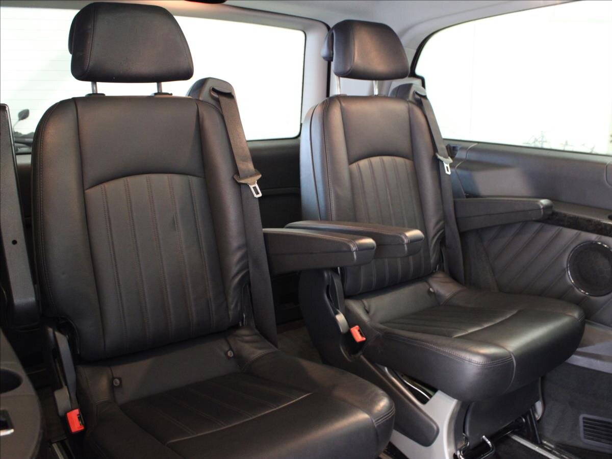 Mercedes-Benz Viano Kombi 3,0 l 165 kw