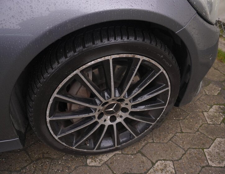 Mercedes-Benz Třídy C Ostatní 2,0 l 180 kw