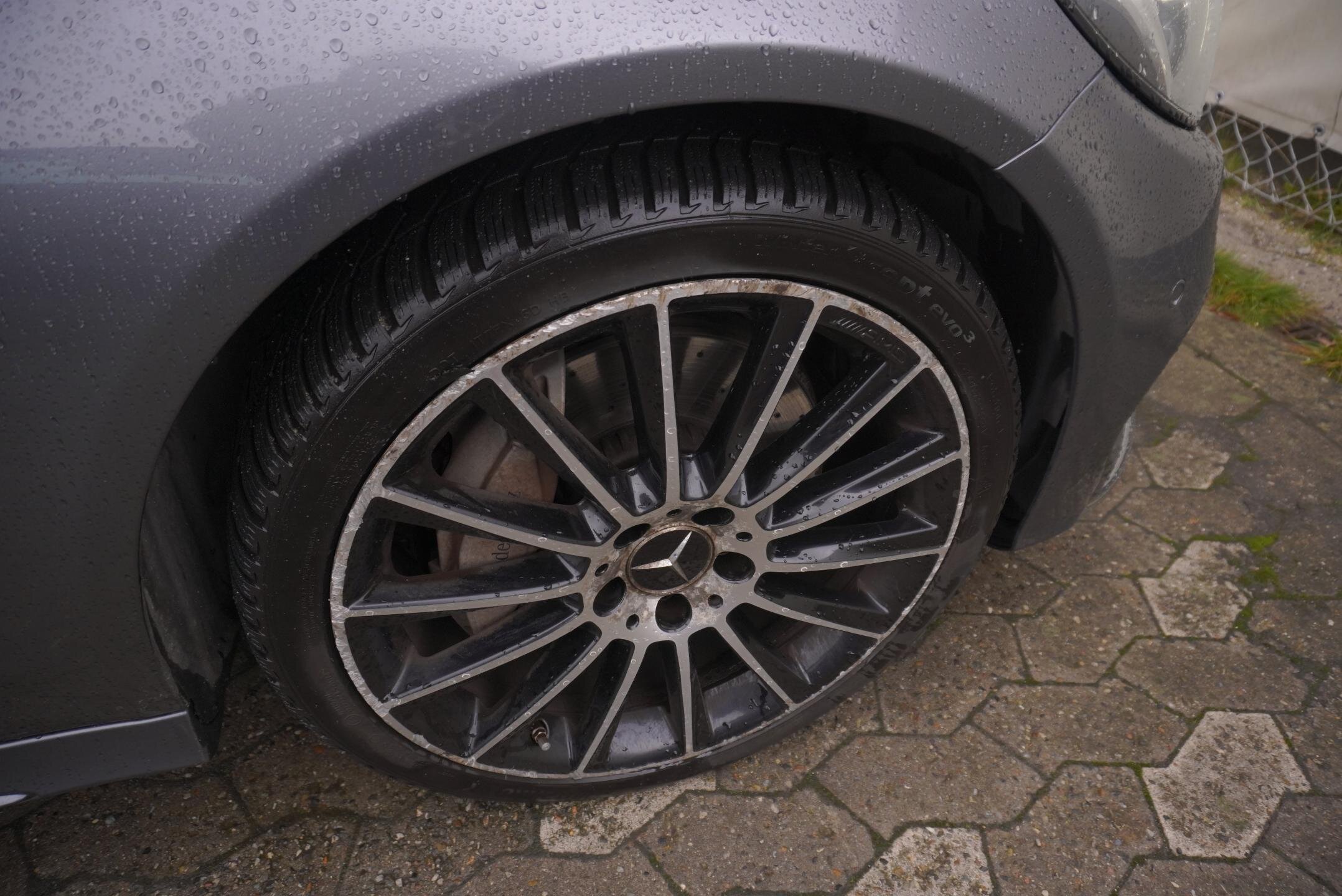 Mercedes-Benz Třídy C Ostatní 2,0 l 180 kw