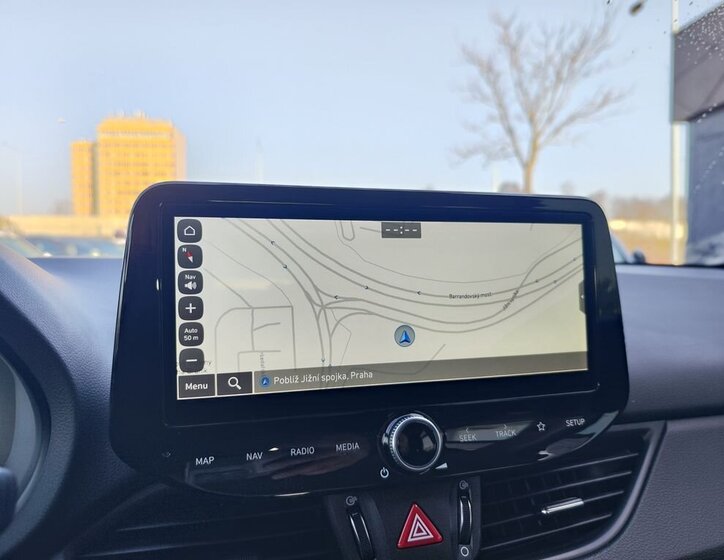 Hyundai i30 Hatchback 1,5 l 71 kw