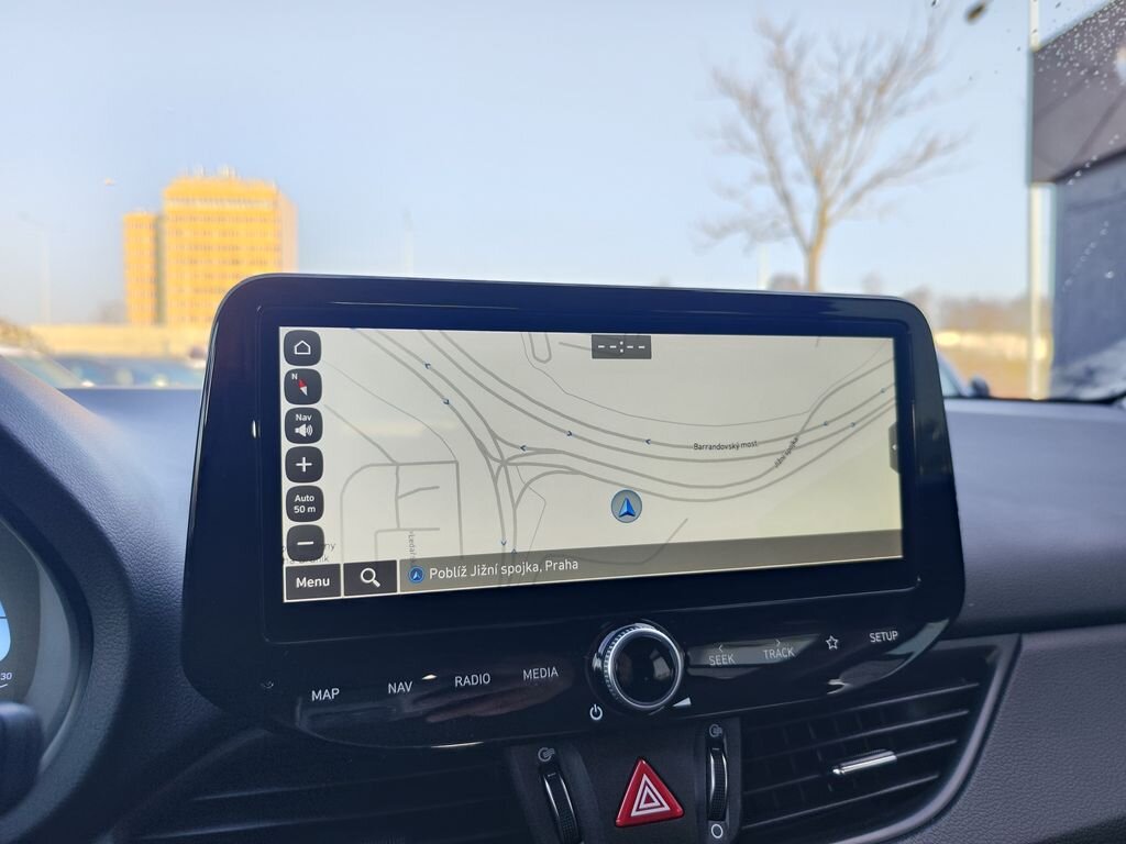 Hyundai i30 Hatchback 1,5 l 71 kw