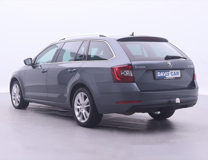 Škoda Octavia Kombi 1,5 l 110 kw