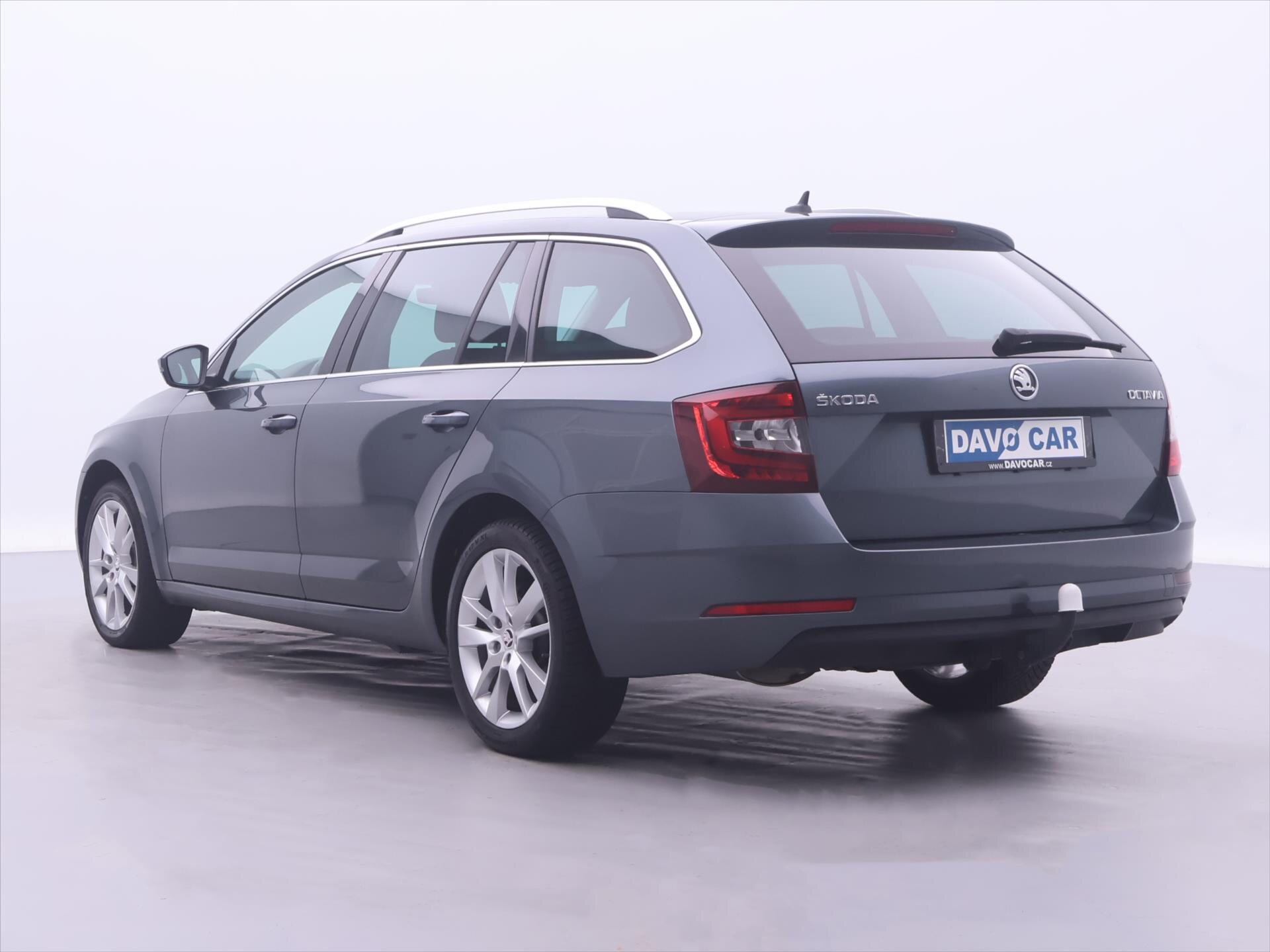 Škoda Octavia Kombi 1,5 l 110 kw