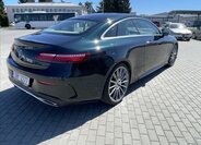 Mercedes-Benz Třídy E Kupé 2,0 l 180 kw
