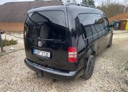 Volkswagen Caddy MPV 0,0 0