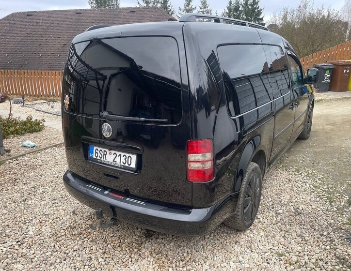Volkswagen Caddy MPV 0,0 0
