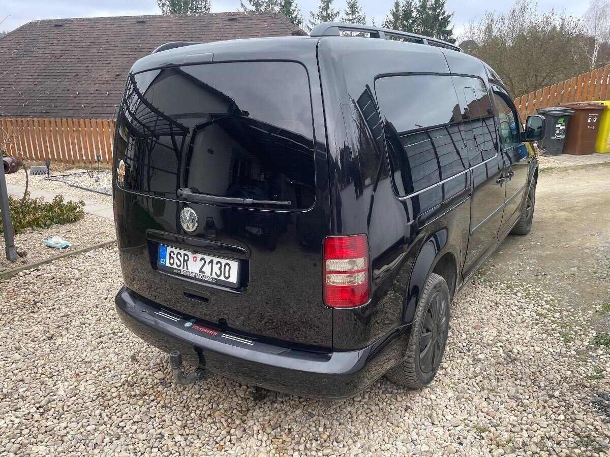 Volkswagen Caddy MPV 0,0 0