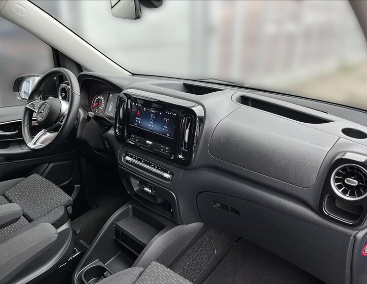 Mercedes-Benz Vito MPV 2,0 l 140 kw