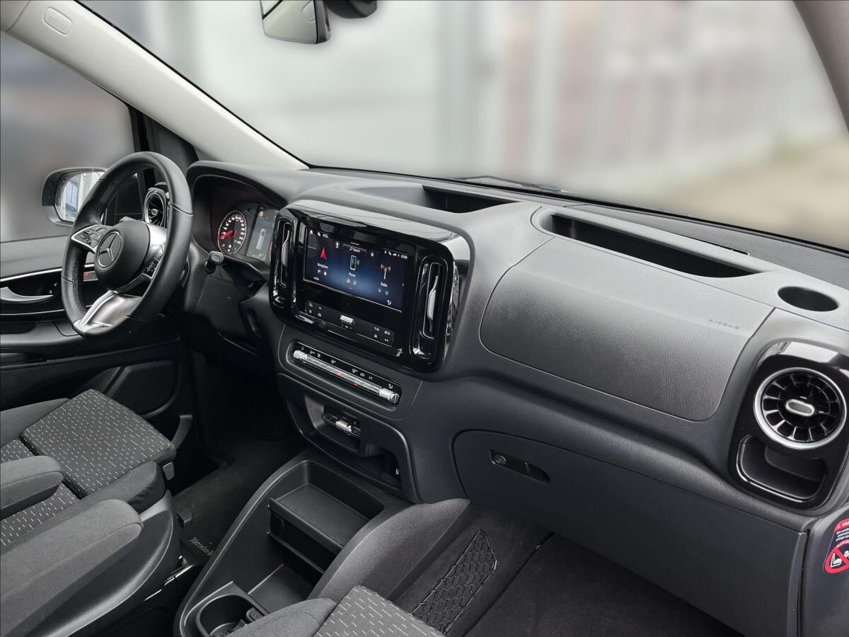 Mercedes-Benz Vito MPV 2,0 l 140 kw