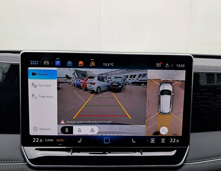 Volkswagen Tiguan SUV / Terénní 2,0 l 142 kw