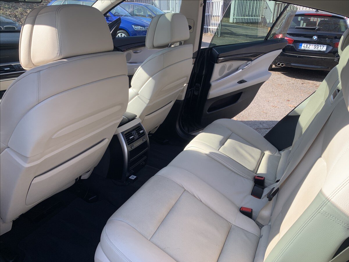 BMW Řada 5 Liftback 3,0 l 180 kw