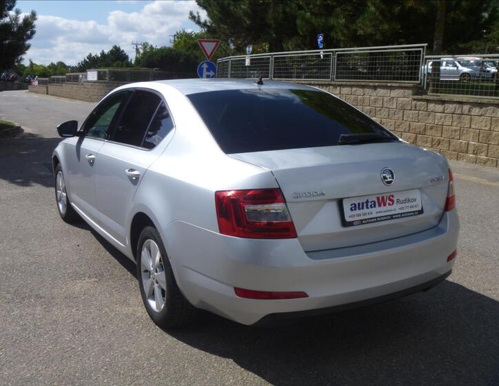 Škoda Octavia 4