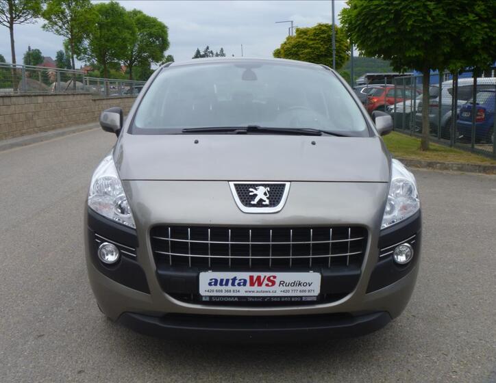 Peugeot 3008 2