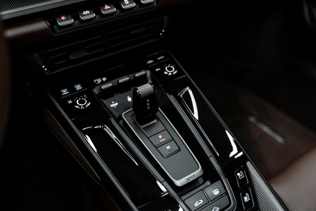 Porsche 911 Kupé 3,6 l 357 kw