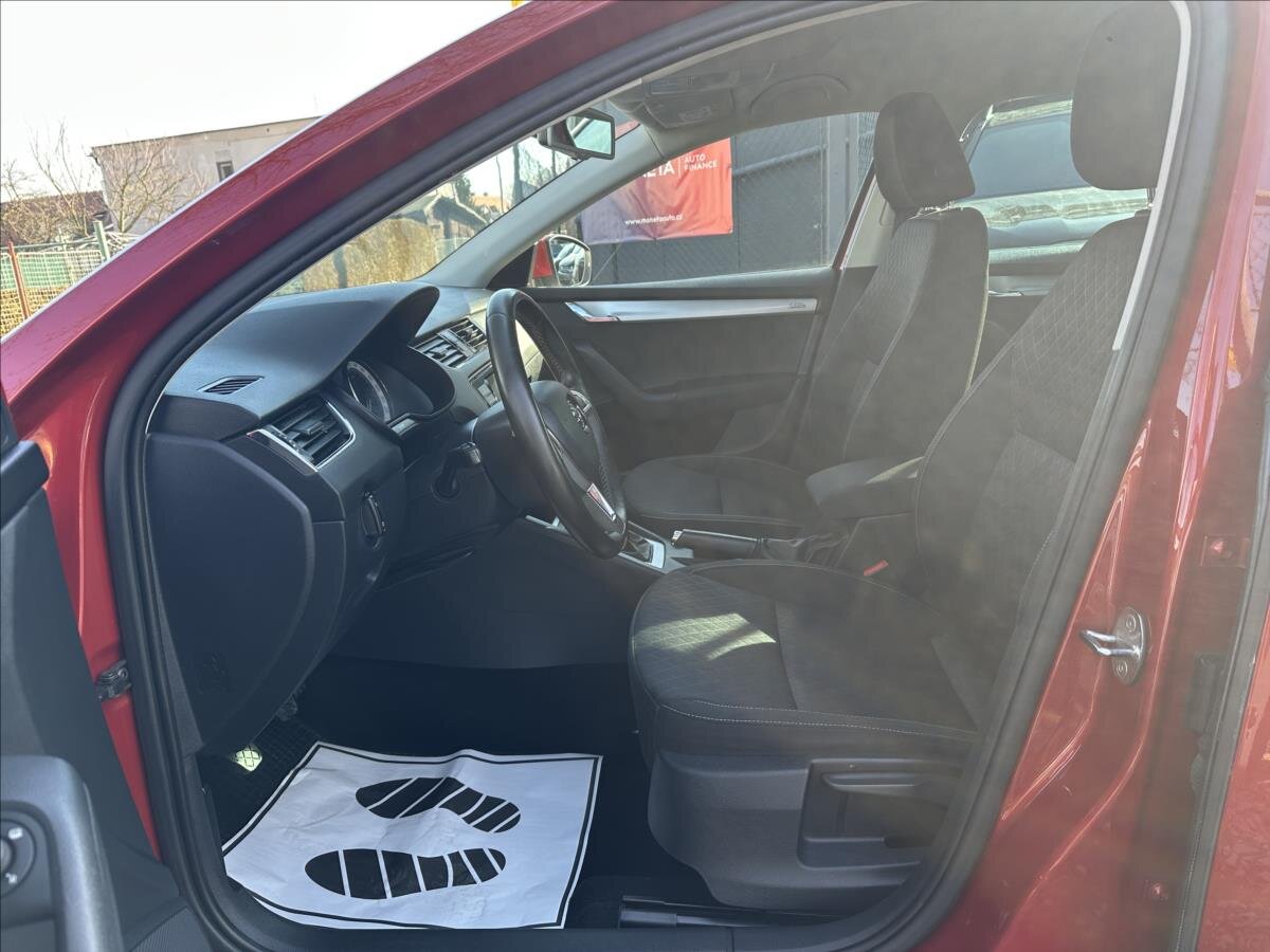 Škoda Octavia Kombi 2,0 l 110 kw