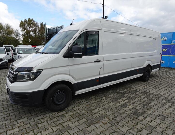 Volkswagen Crafter Ostatní 2,0 l 130 kw