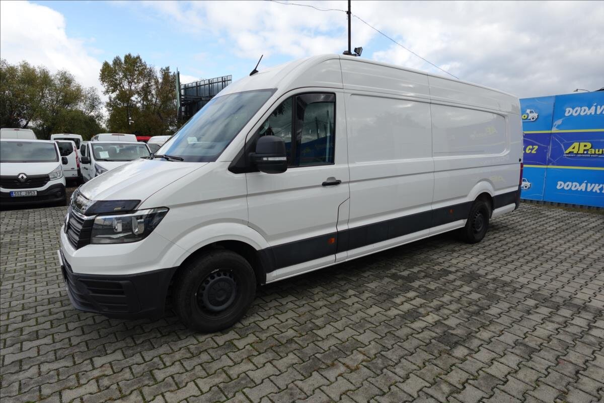 Volkswagen Crafter Ostatní 2,0 l 130 kw