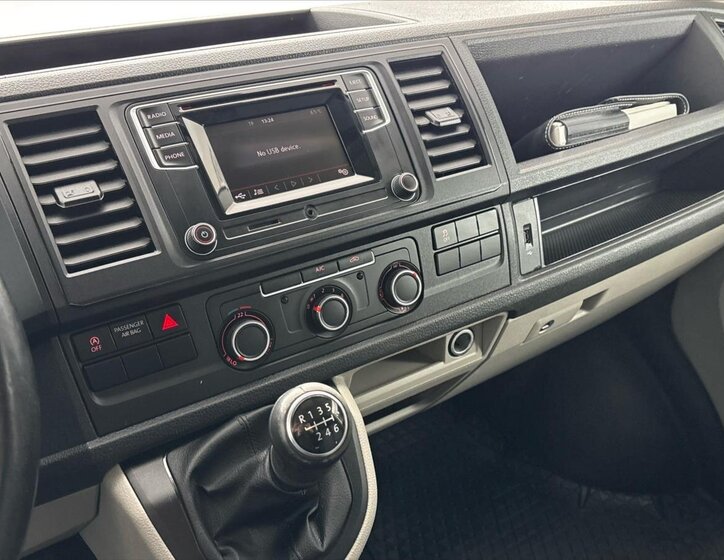 Volkswagen Transporter Ostatní 2,0 l 110 kw