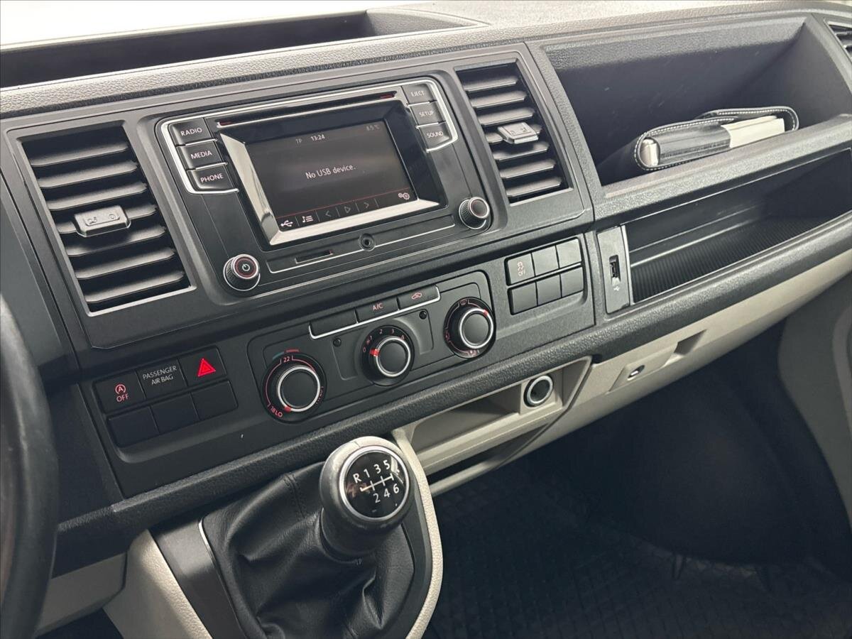 Volkswagen Transporter Ostatní 2,0 l 110 kw