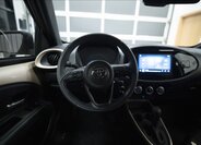 Toyota Aygo Hatchback 998,0 53 kw