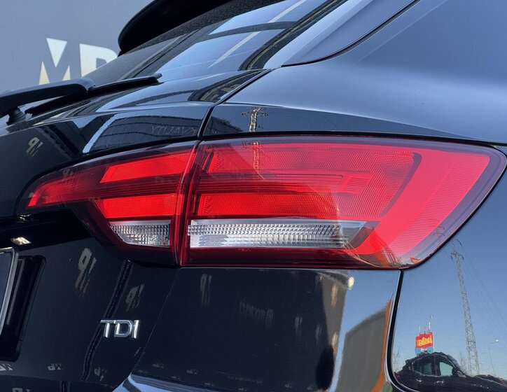 Audi A4 Kombi 2,0 l 110 kw