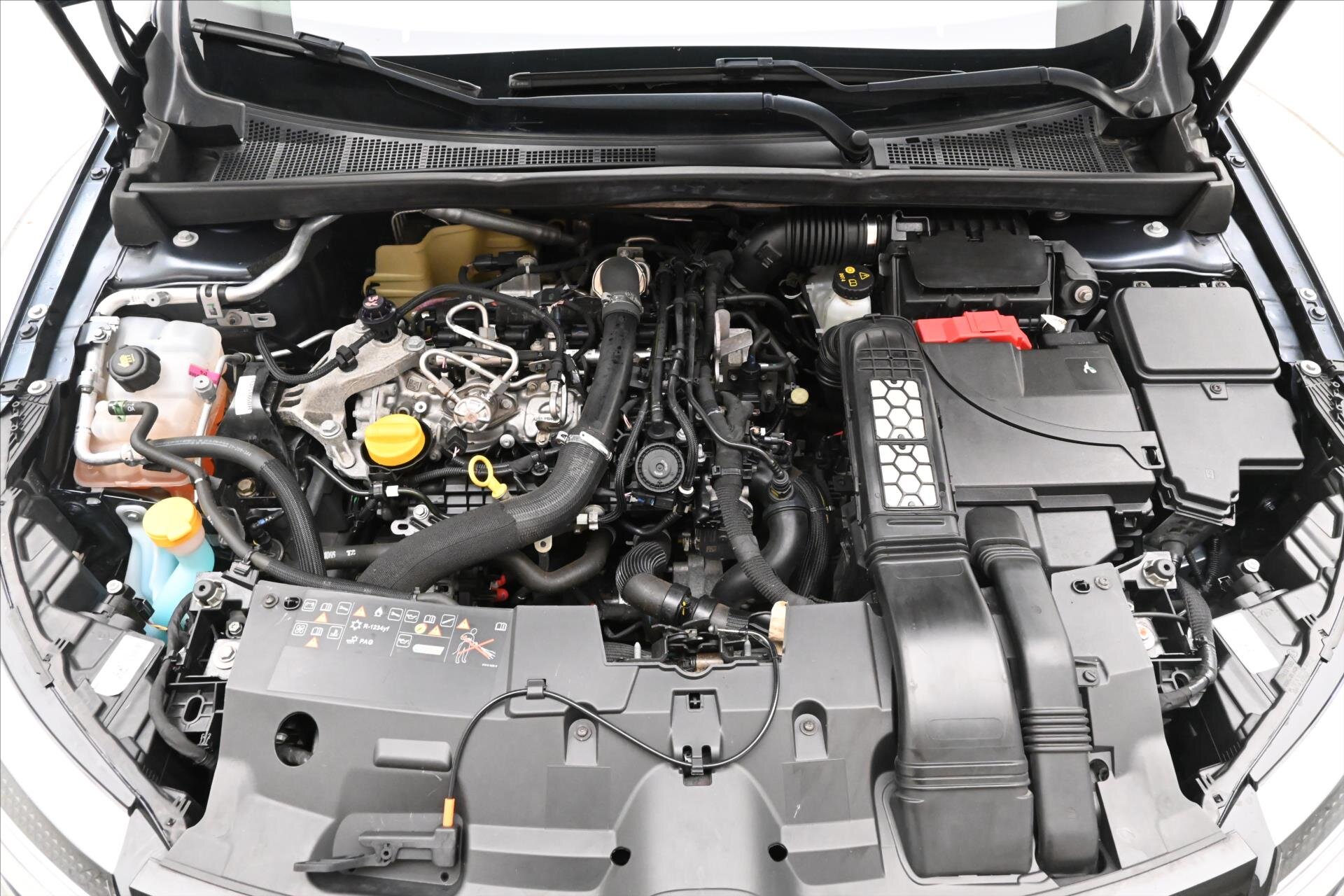 Renault Mégane Kombi 1,3 l 103 kw